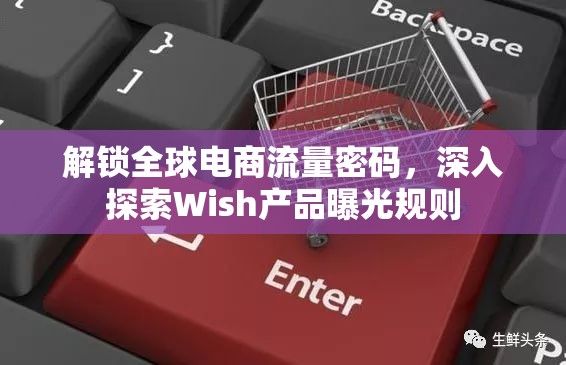 解鎖全球電商流量密碼，深入探索Wish產品曝光規(guī)則