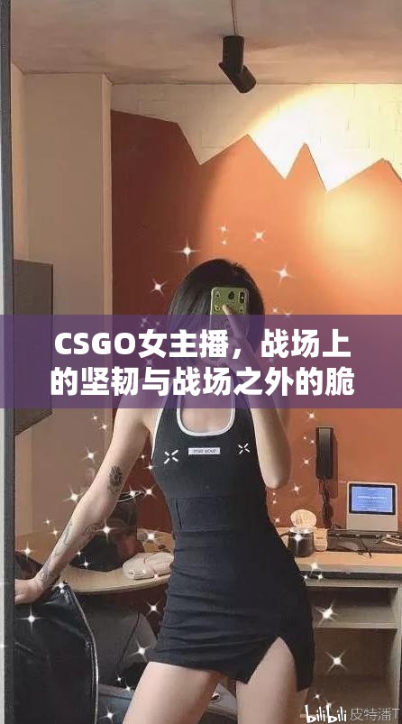 CSGO女主播，戰(zhàn)場(chǎng)上的堅(jiān)韌與戰(zhàn)場(chǎng)之外的脆弱瞬間