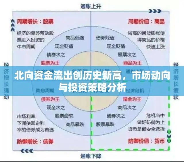 北向資金流出創(chuàng)歷史新高，市場動向與投資策略分析