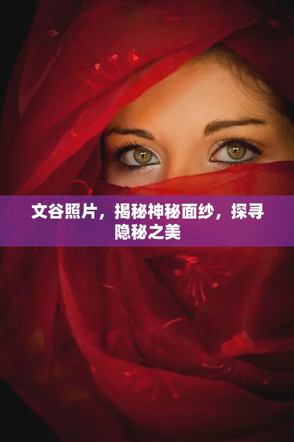 文谷照片，揭秘神秘面紗，探尋隱秘之美
