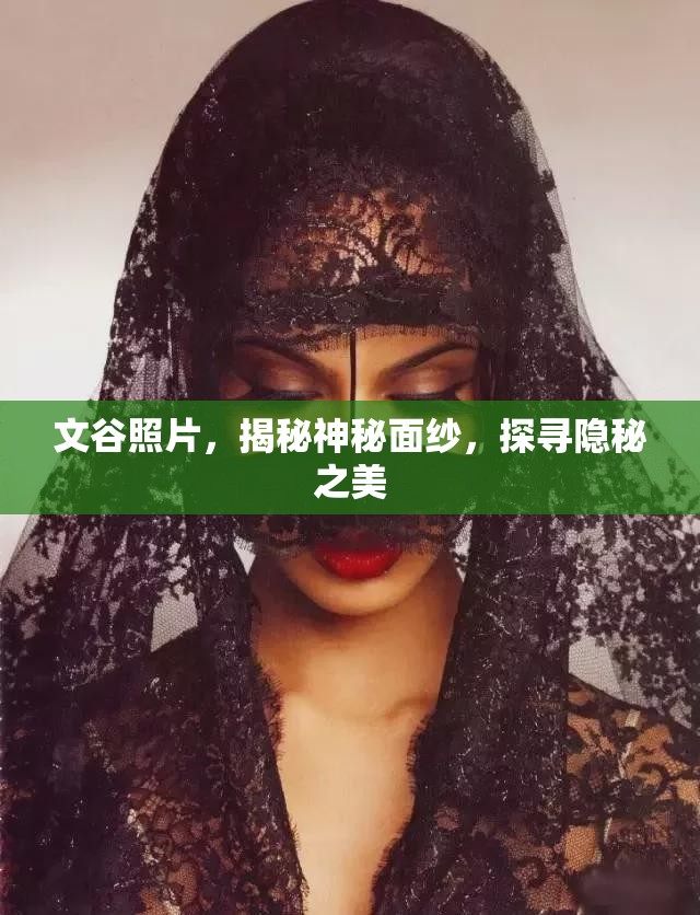 文谷照片，揭秘神秘面紗，探尋隱秘之美
