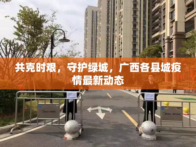 共克時艱，守護綠城，廣西各縣城疫情最新動態(tài)