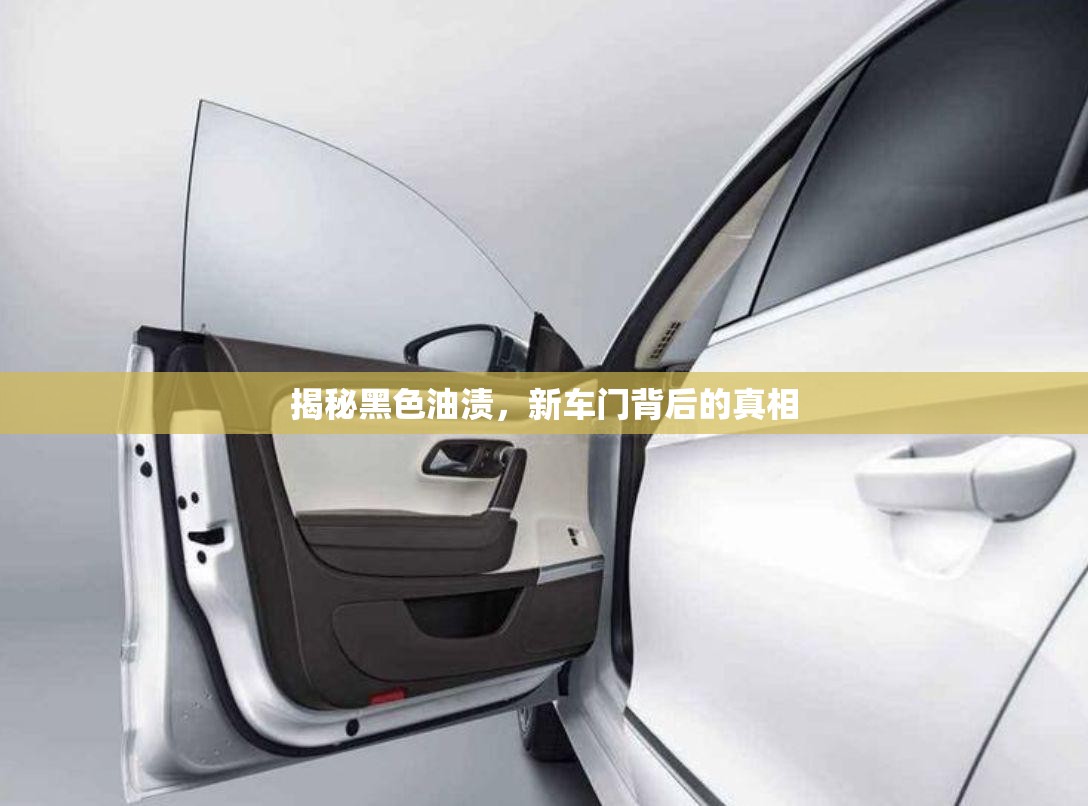揭秘黑色油漬，新車門背后的真相
