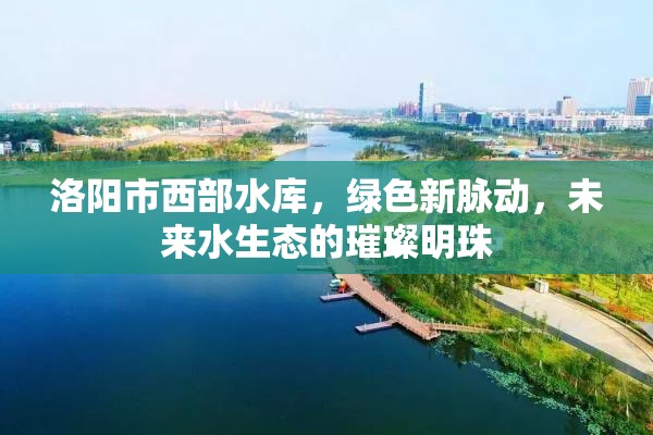 洛陽(yáng)市西部水庫(kù)，綠色新脈動(dòng)，未來(lái)水生態(tài)的璀璨明珠