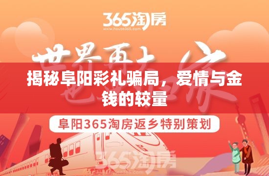 揭秘阜陽(yáng)彩禮騙局，愛(ài)情與金錢的較量