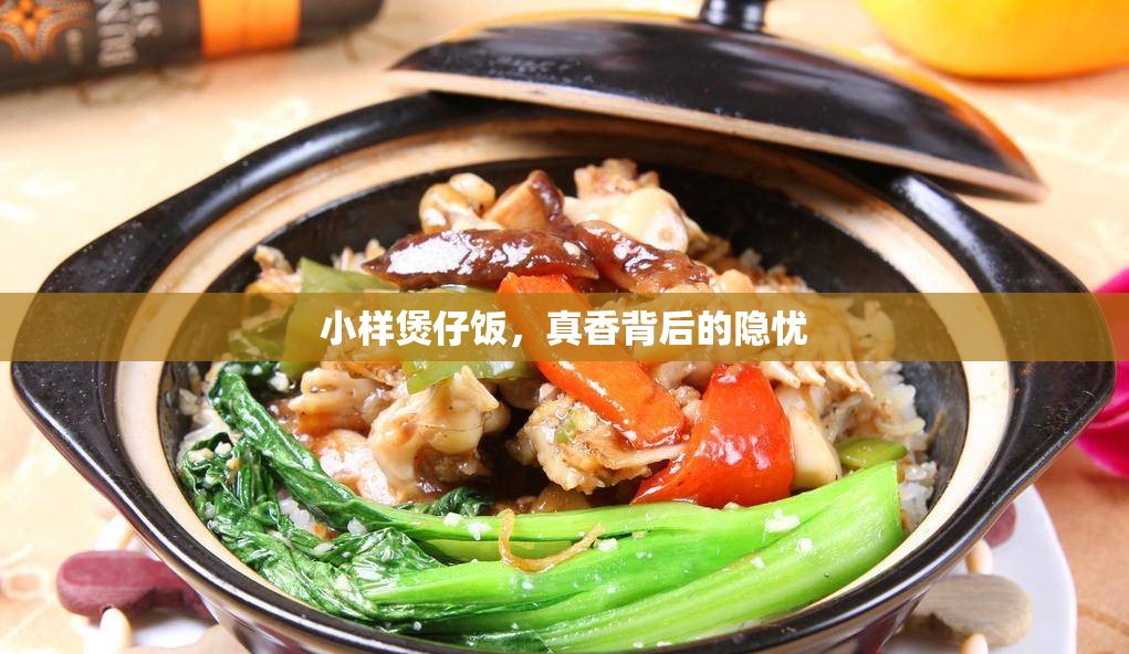 小樣煲仔飯，真香背后的隱憂