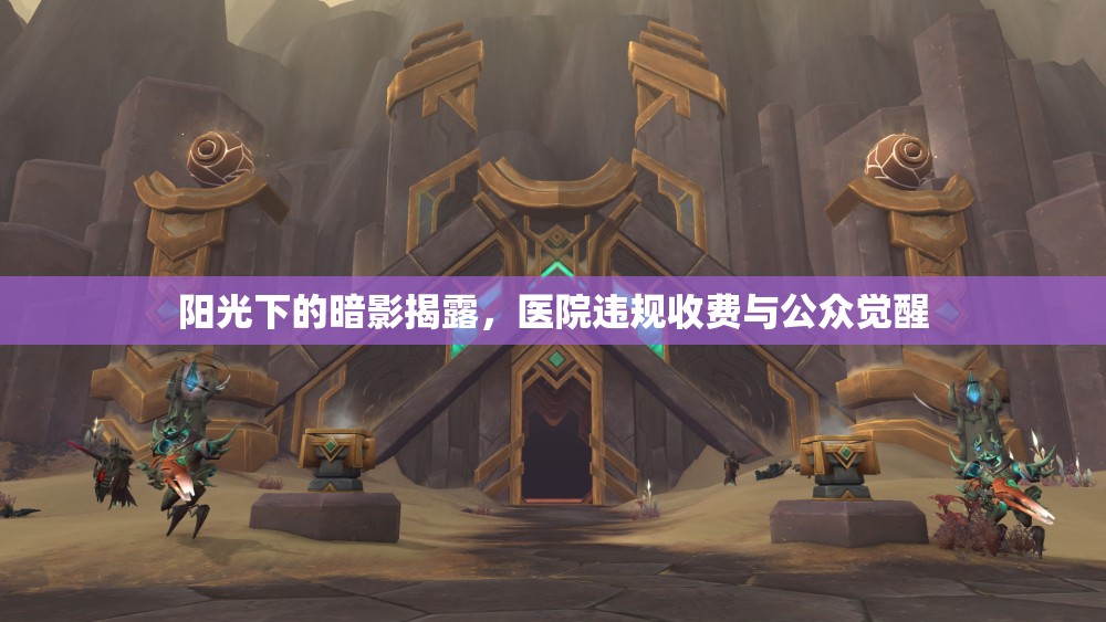 陽光下的暗影揭露，醫(yī)院違規(guī)收費(fèi)與公眾覺醒