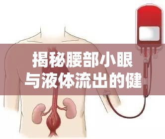 揭秘腰部小眼與液體流出的健康真相，科學(xué)解讀與警報(bào)