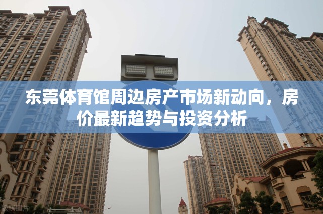 東莞體育館周邊房產(chǎn)市場新動(dòng)向，房價(jià)最新趨勢與投資分析