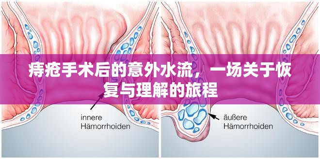 痔瘡手術(shù)后的意外水流，一場(chǎng)關(guān)于恢復(fù)與理解的旅程