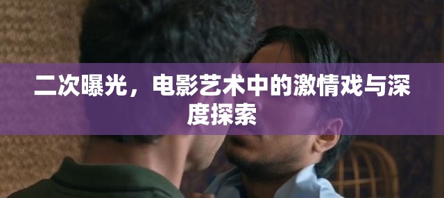 二次曝光，電影藝術(shù)中的激情戲與深度探索