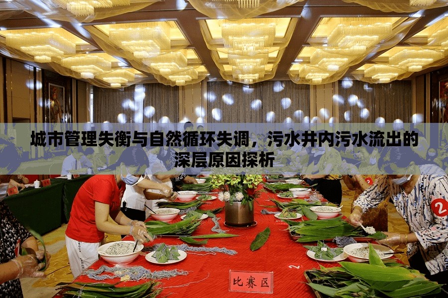 城市管理失衡與自然循環(huán)失調(diào)，污水井內(nèi)污水流出的深層原因探析