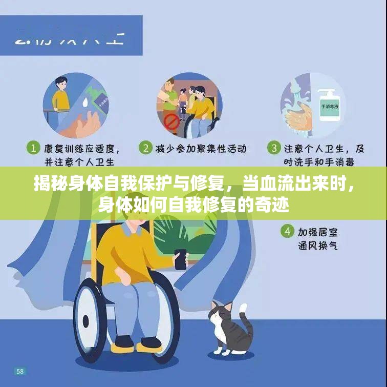 揭秘身體自我保護(hù)與修復(fù)，當(dāng)血流出來時，身體如何自我修復(fù)的奇跡