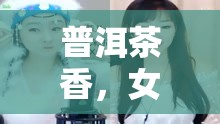 普洱茶香，女主播的溫柔探訪之旅
