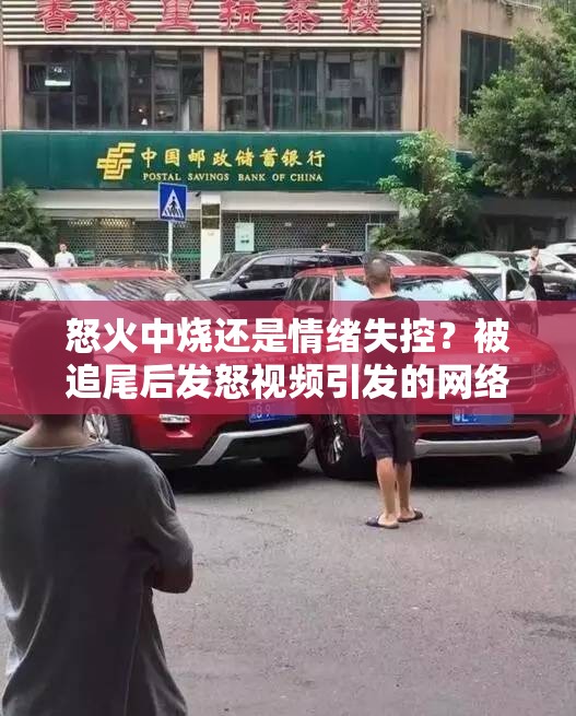 怒火中燒還是情緒失控？被追尾后發(fā)怒視頻引發(fā)的網(wǎng)絡(luò)熱議