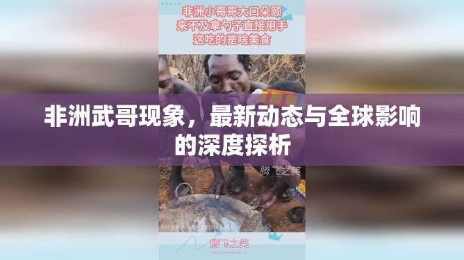 非洲武哥現(xiàn)象，最新動態(tài)與全球影響的深度探析