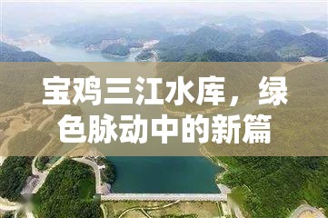 寶雞三江水庫，綠色脈動中的新篇章——最新進展與未來展望