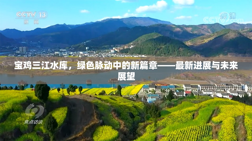 寶雞三江水庫，綠色脈動中的新篇章——最新進展與未來展望