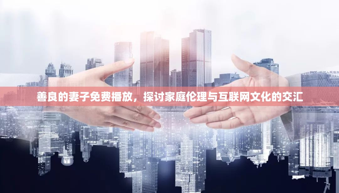 善良的妻子免費(fèi)播放，探討家庭倫理與互聯(lián)網(wǎng)文化的交匯