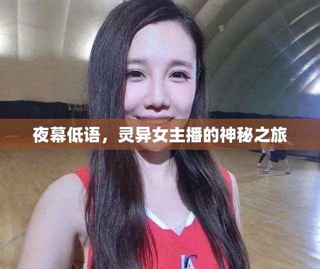 夜幕低語(yǔ)，靈異女主播的神秘之旅