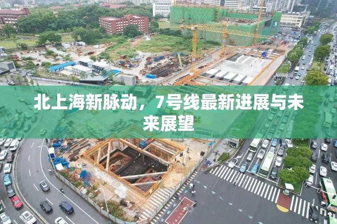 北上海新脈動，7號線最新進(jìn)展與未來展望