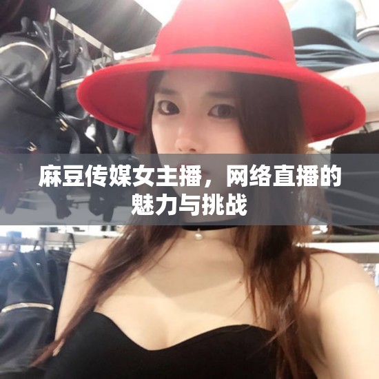麻豆傳媒女主播，網(wǎng)絡(luò)直播的魅力與挑戰(zhàn)