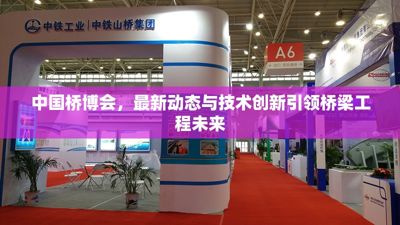中國橋博會(huì)，最新動(dòng)態(tài)與技術(shù)創(chuàng)新引領(lǐng)橋梁工程未來