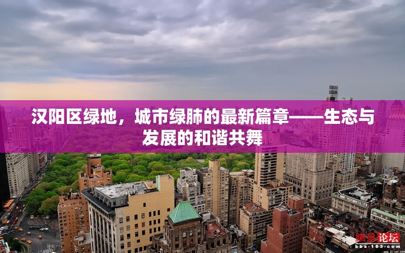 漢陽區(qū)綠地，城市綠肺的最新篇章——生態(tài)與發(fā)展的和諧共舞