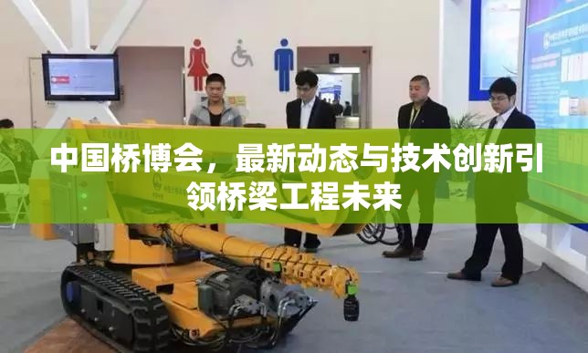中國橋博會(huì)，最新動(dòng)態(tài)與技術(shù)創(chuàng)新引領(lǐng)橋梁工程未來