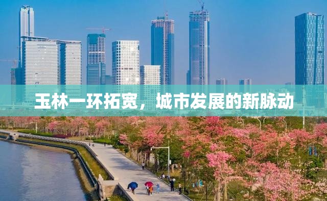 玉林一環(huán)拓寬，城市發(fā)展的新脈動