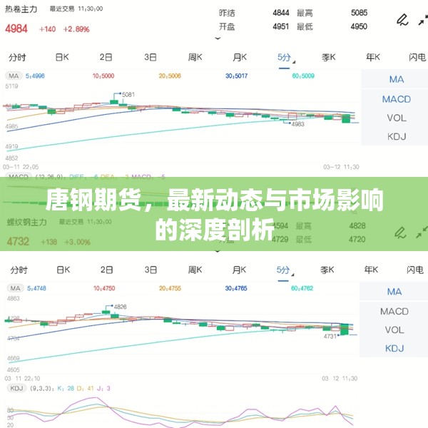 唐鋼期貨，最新動態(tài)與市場影響的深度剖析