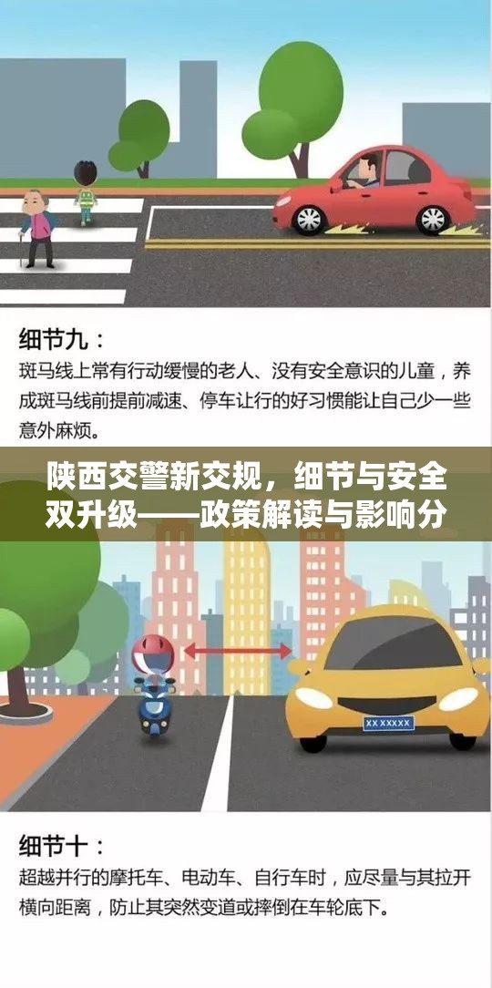陜西交警新交規(guī)，細節(jié)與安全雙升級——政策解讀與影響分析