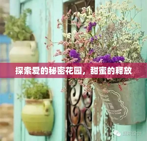 探索愛的秘密花園，甜蜜的釋放