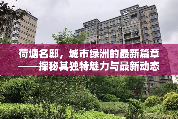 荷塘名邸，城市綠洲的最新篇章——探秘其獨特魅力與最新動態(tài)