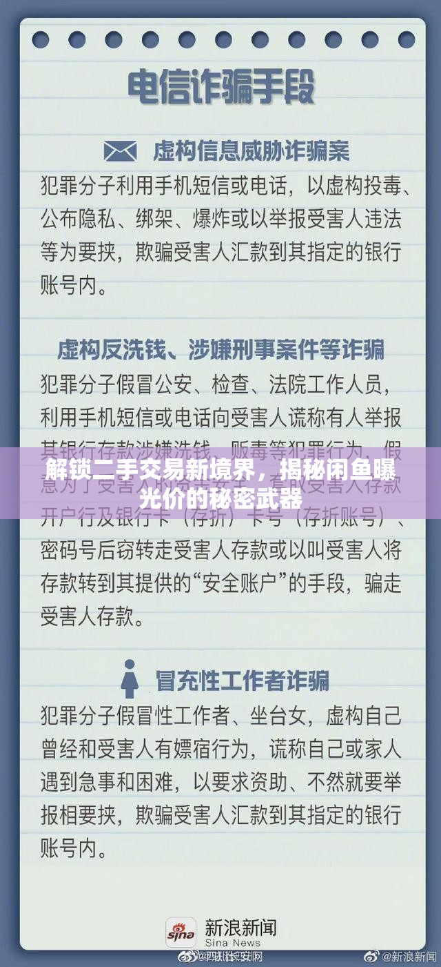 解鎖二手交易新境界，揭秘閑魚曝光價(jià)的秘密武器