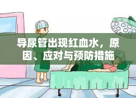 導(dǎo)尿管出現(xiàn)紅血水，原因、應(yīng)對(duì)與預(yù)防措施