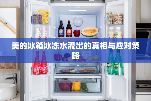 美的冰箱冰凍水流出的真相與應對策略