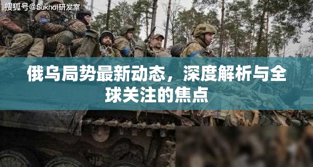 俄烏局勢最新動態(tài)，深度解析與全球關注的焦點