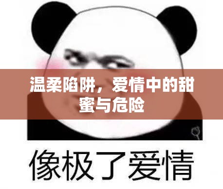 溫柔陷阱，愛(ài)情中的甜蜜與危險(xiǎn)