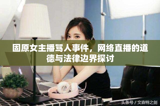 固原女主播罵人事件，網(wǎng)絡(luò)直播的道德與法律邊界探討