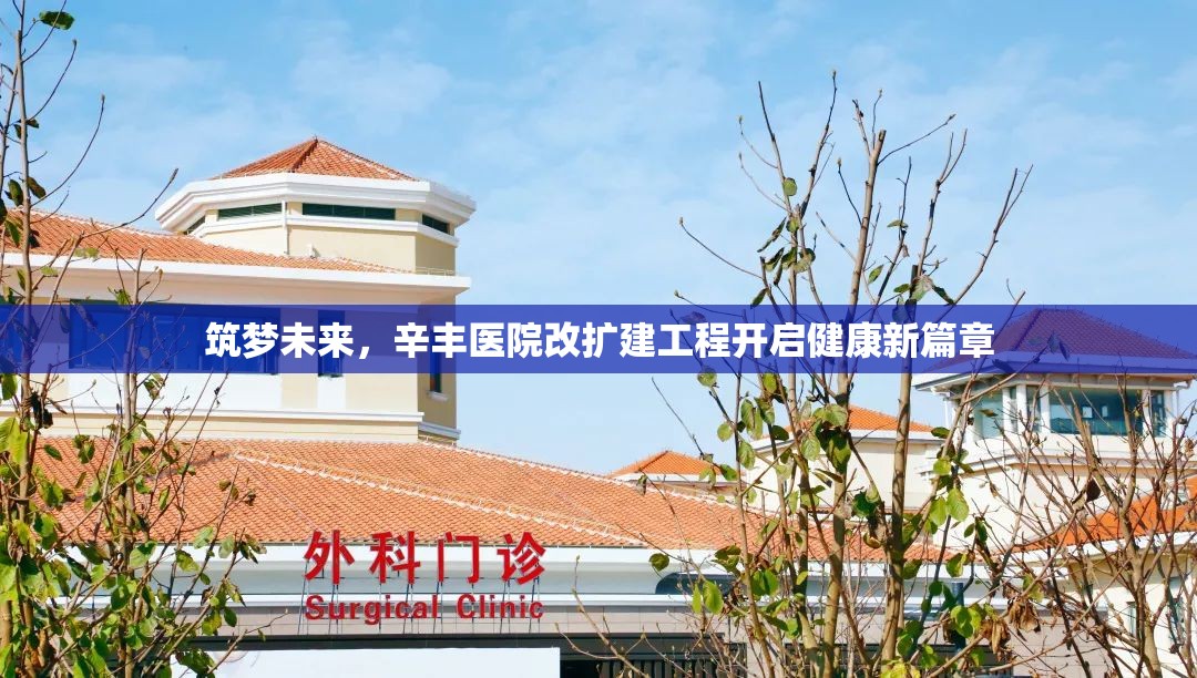 筑夢未來，辛豐醫(yī)院改擴建工程開啟健康新篇章