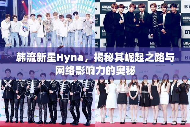 韓流新星Hyna，揭秘其崛起之路與網(wǎng)絡(luò)影響力的奧秘