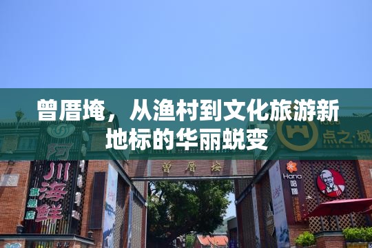 曾厝埯，從漁村到文化旅游新地標(biāo)的華麗蛻變
