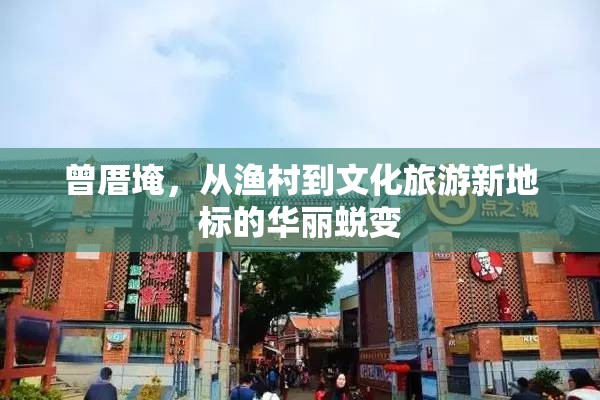 曾厝埯，從漁村到文化旅游新地標(biāo)的華麗蛻變