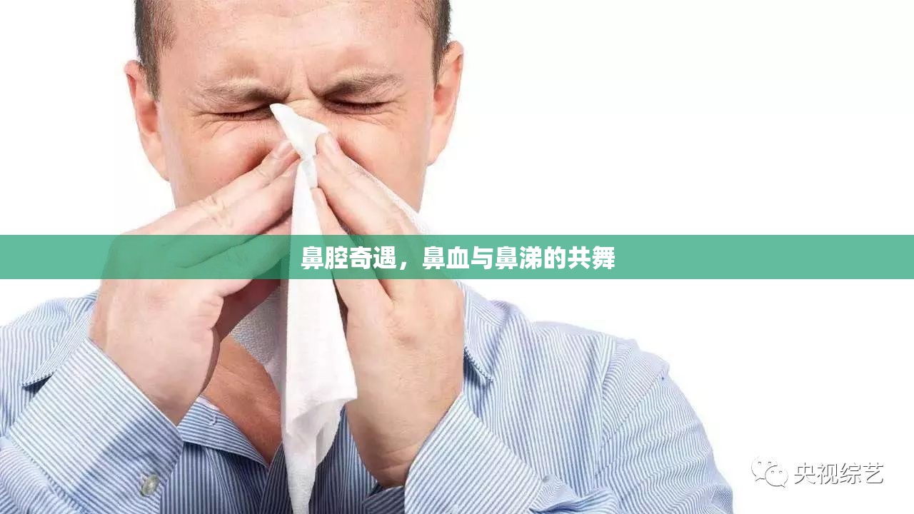 鼻腔奇遇，鼻血與鼻涕的共舞