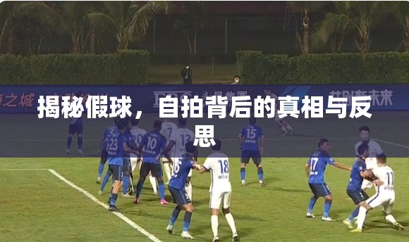 揭秘假球，自拍背后的真相與反思