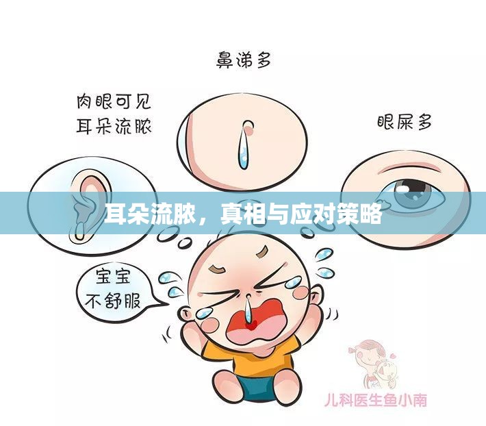 耳朵流膿，真相與應對策略