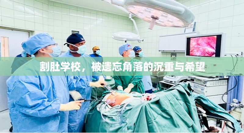 割肚學(xué)校，被遺忘角落的沉重與希望