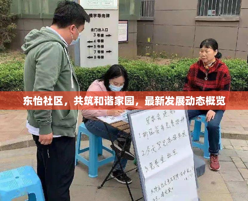 東怡社區(qū)，共筑和諧家園，最新發(fā)展動(dòng)態(tài)概覽